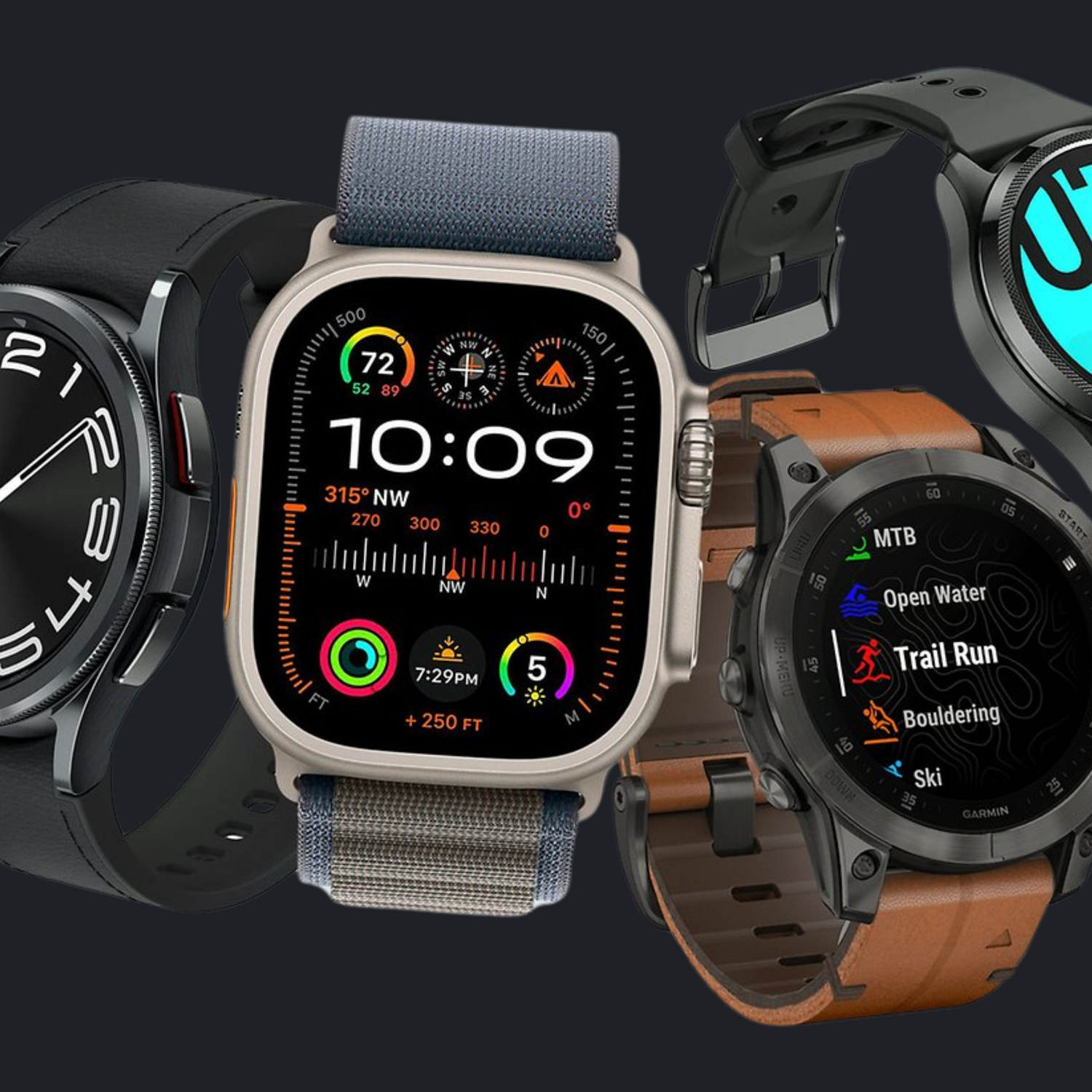 Smart Watches